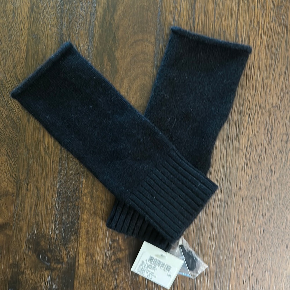 NWT Club Monaco Cashmere Lena Glove Gants